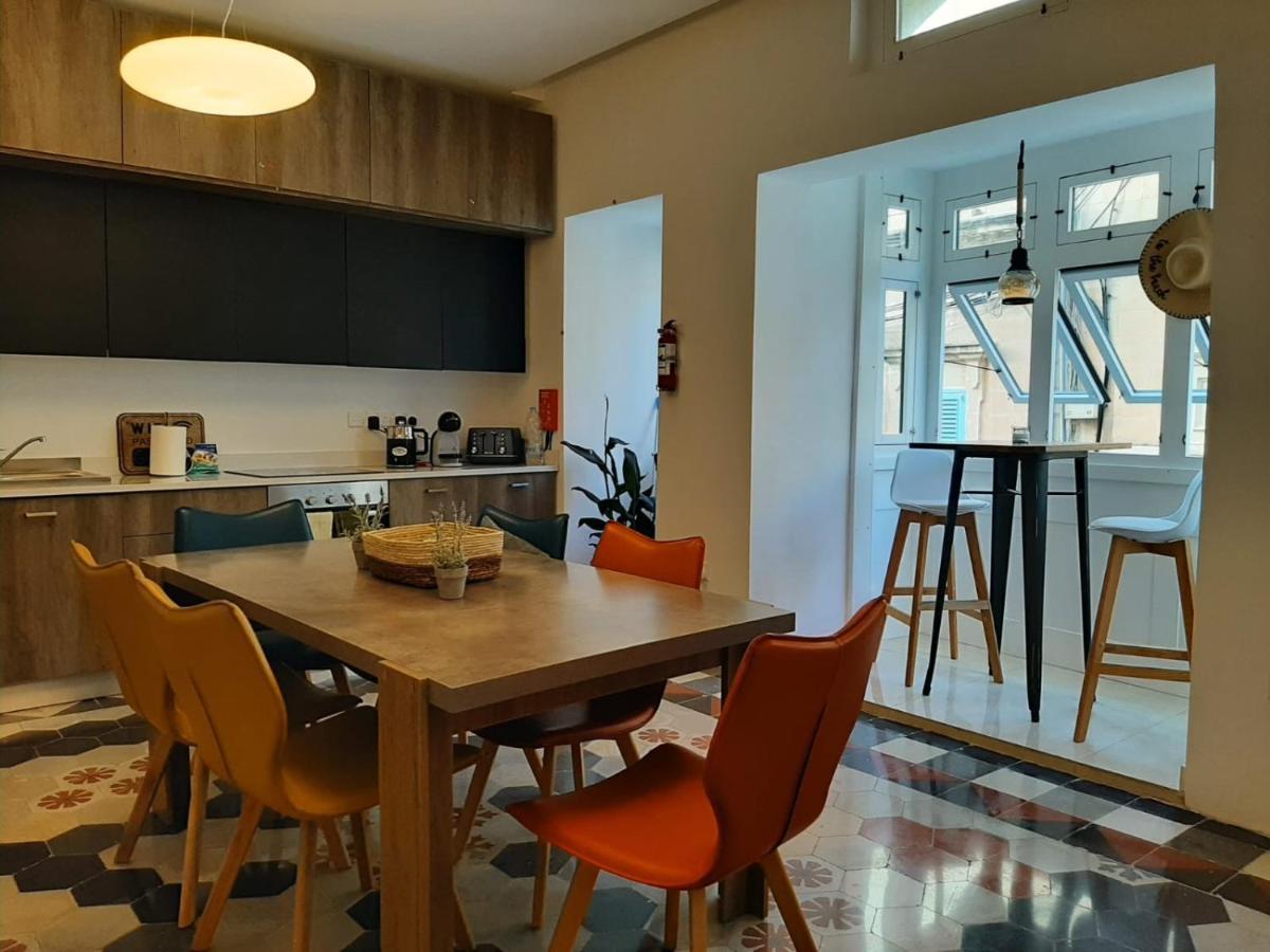 Bed and Breakfast Hammock Vibes Town House Sliema Exteriér fotografie
