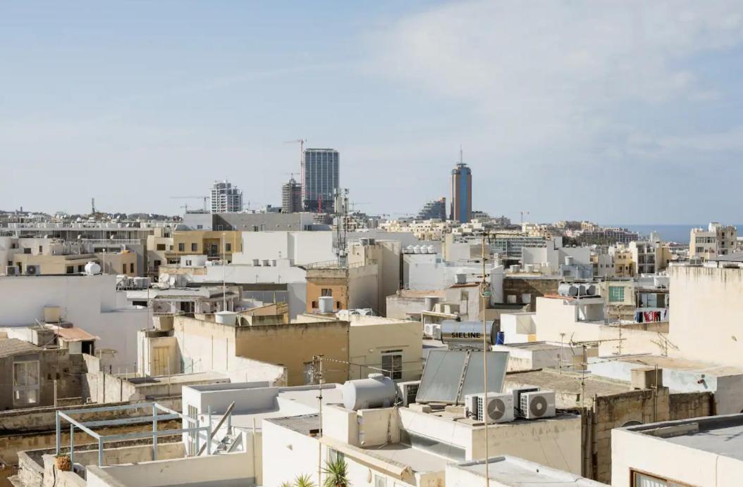 Bed and Breakfast Hammock Vibes Town House Sliema Exteriér fotografie