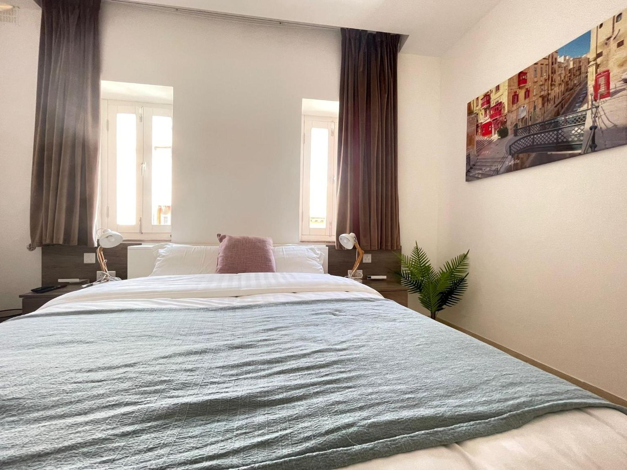 Bed and Breakfast Hammock Vibes Town House Sliema Pokoj fotografie